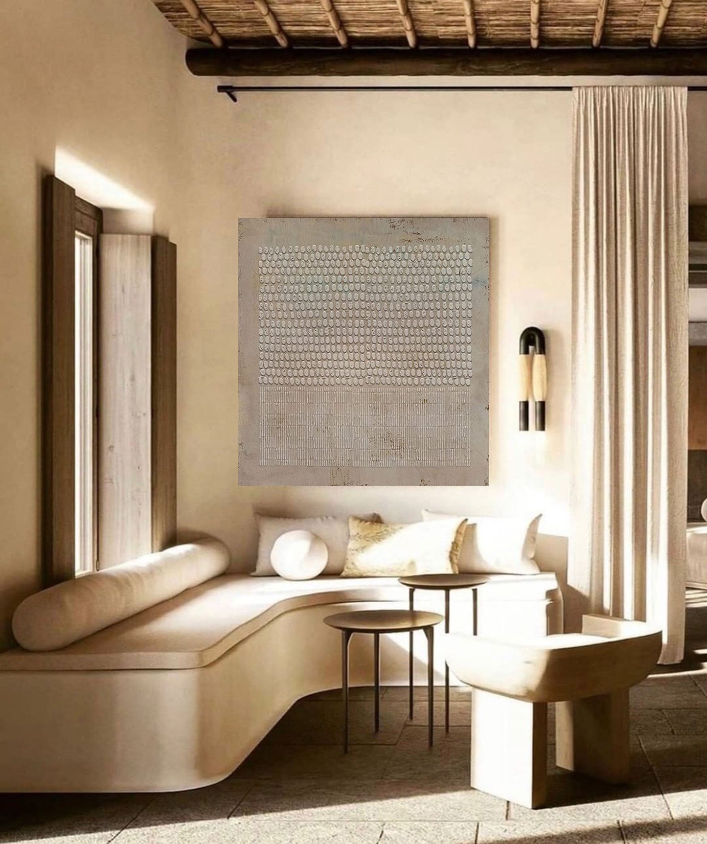 Rune Wabi-sabi Wall Art