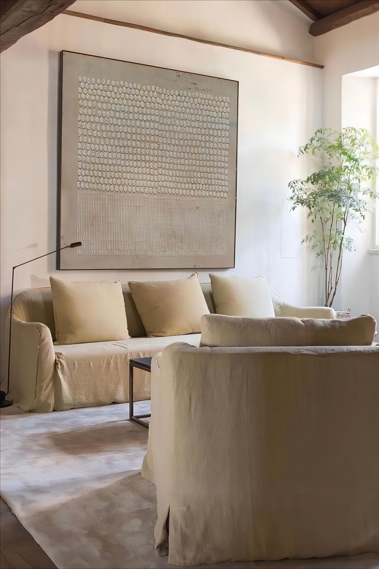 Rune Wabi-sabi Wall Art