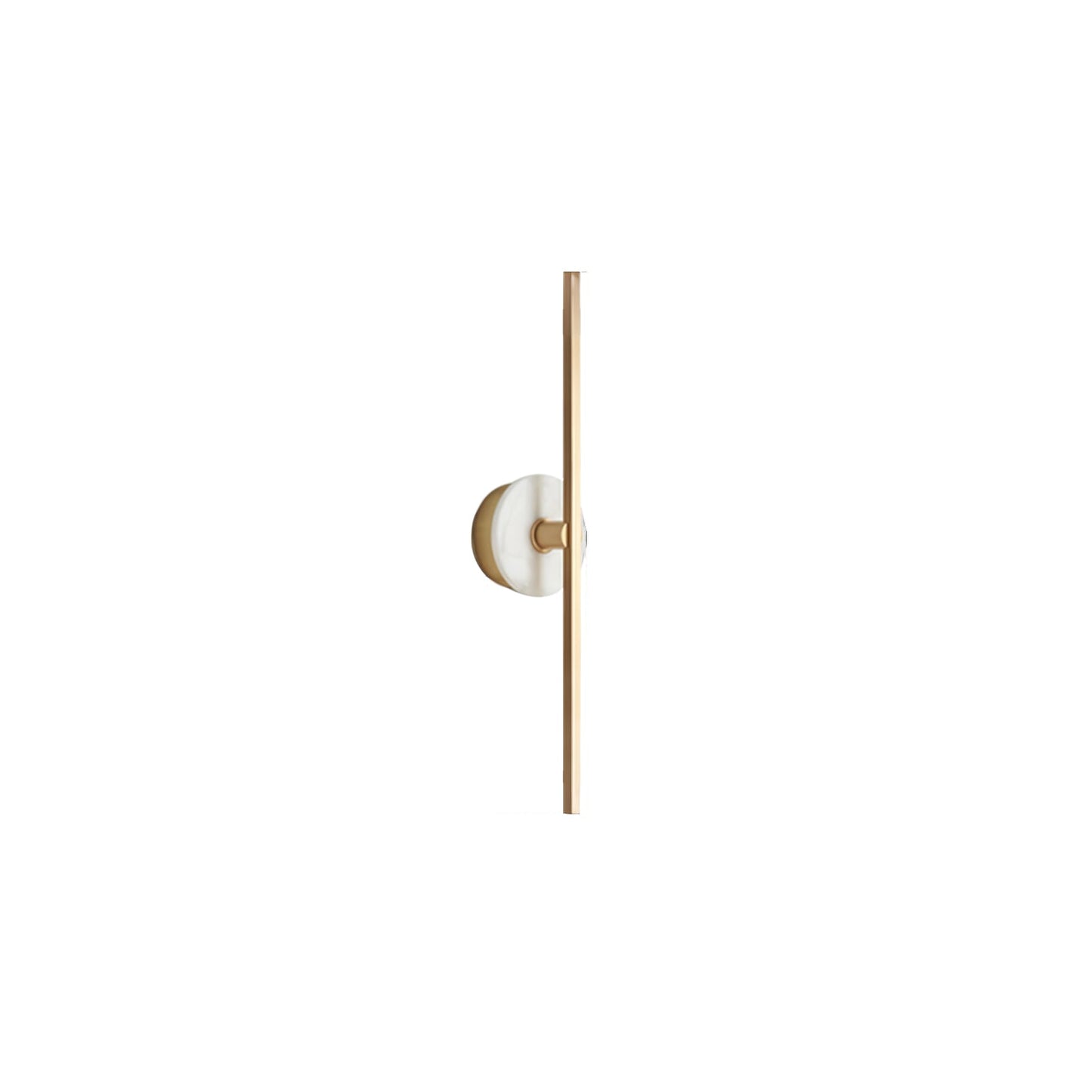 Elmarir Linear Alabaster Wall Light