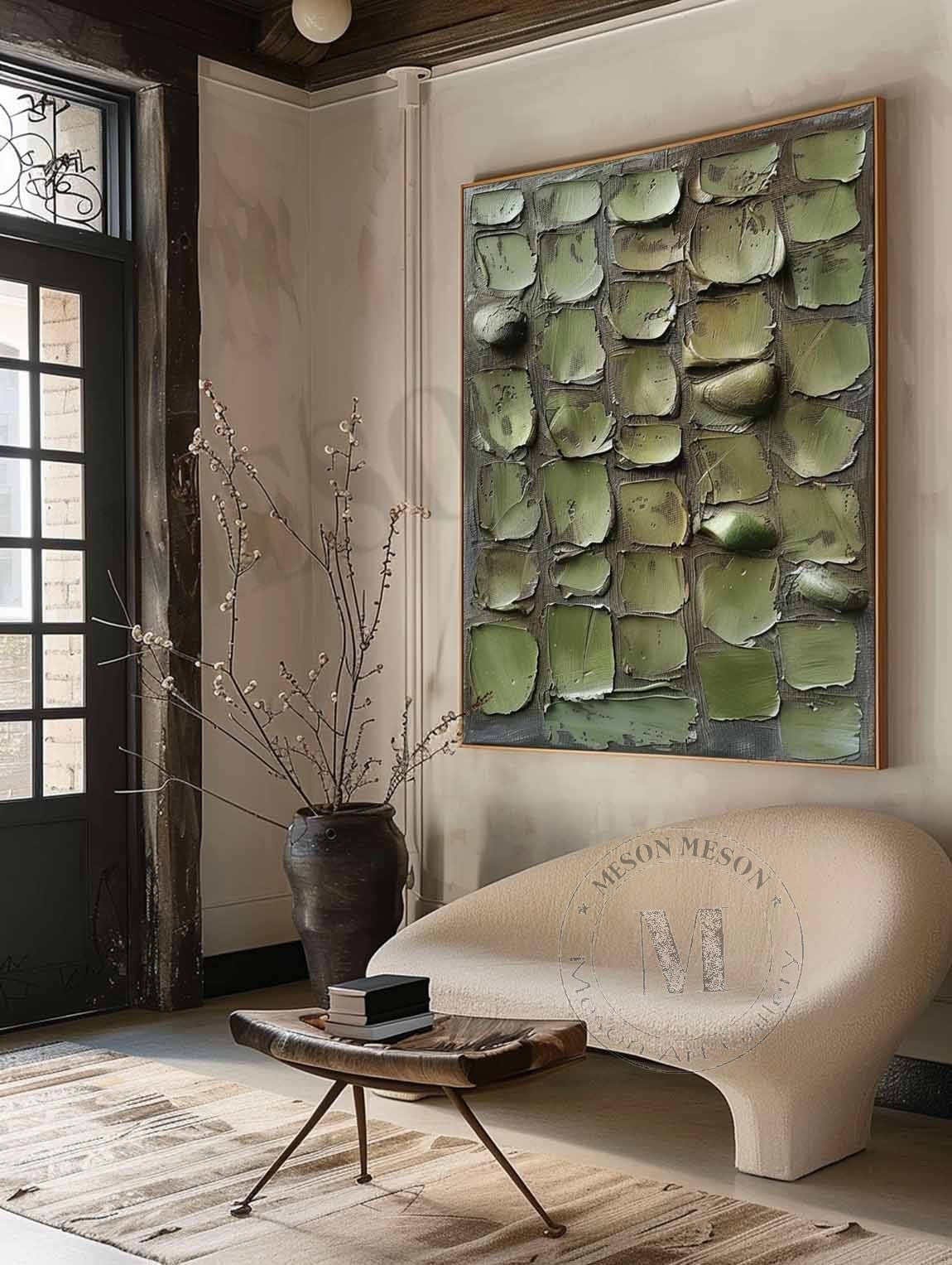 Heath Wabi-sabi Wall Art
