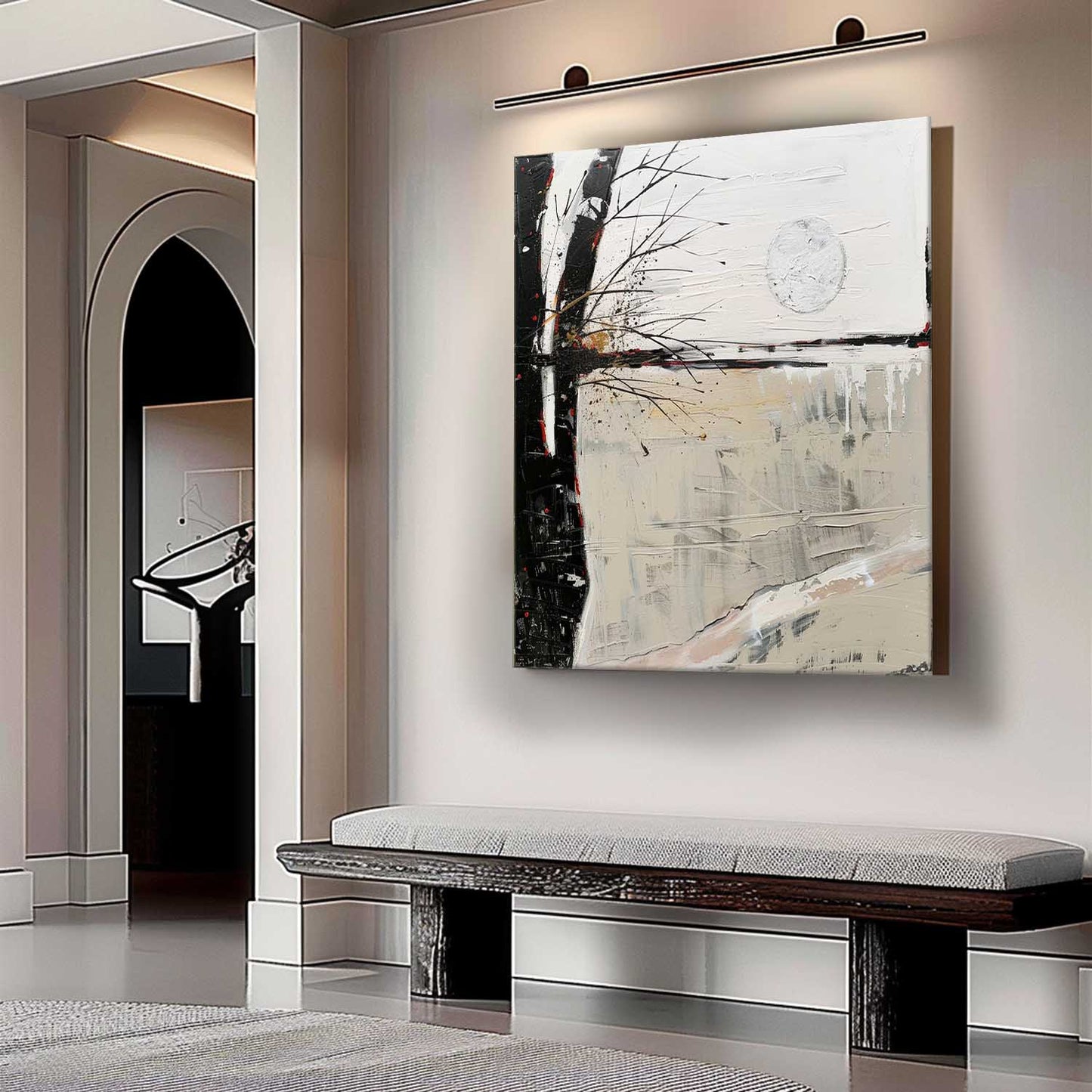 Eira Wabi-sabi Wall Art