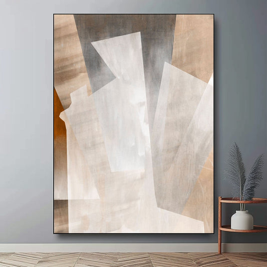 Elin Contemporary Minimalist Wall Art