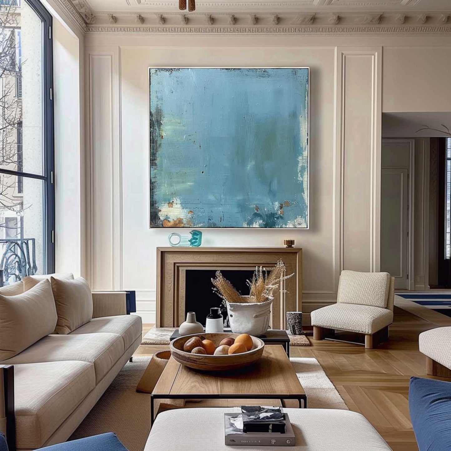 Raye Colorful Wall Art