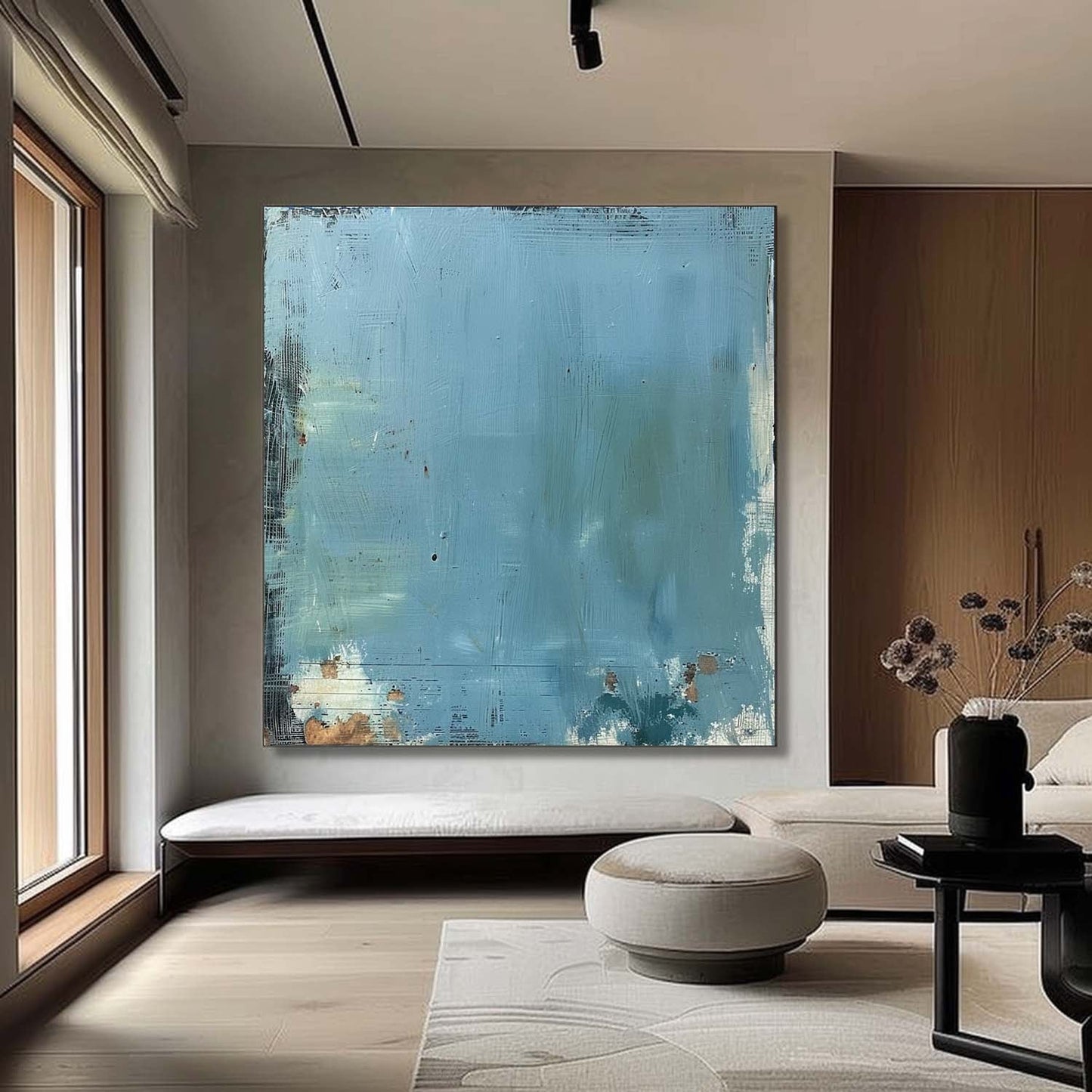 Raye Colorful Wall Art