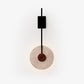 Elysia Travertine Wall Light