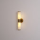 Kaia Minimalist Alabaster Wall Lamp