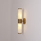 Kaia Minimalist Alabaster Wall Lamp