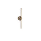 Elmarir Linear Alabaster Wall Light