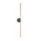 Elmarir Linear Alabaster Wall Light