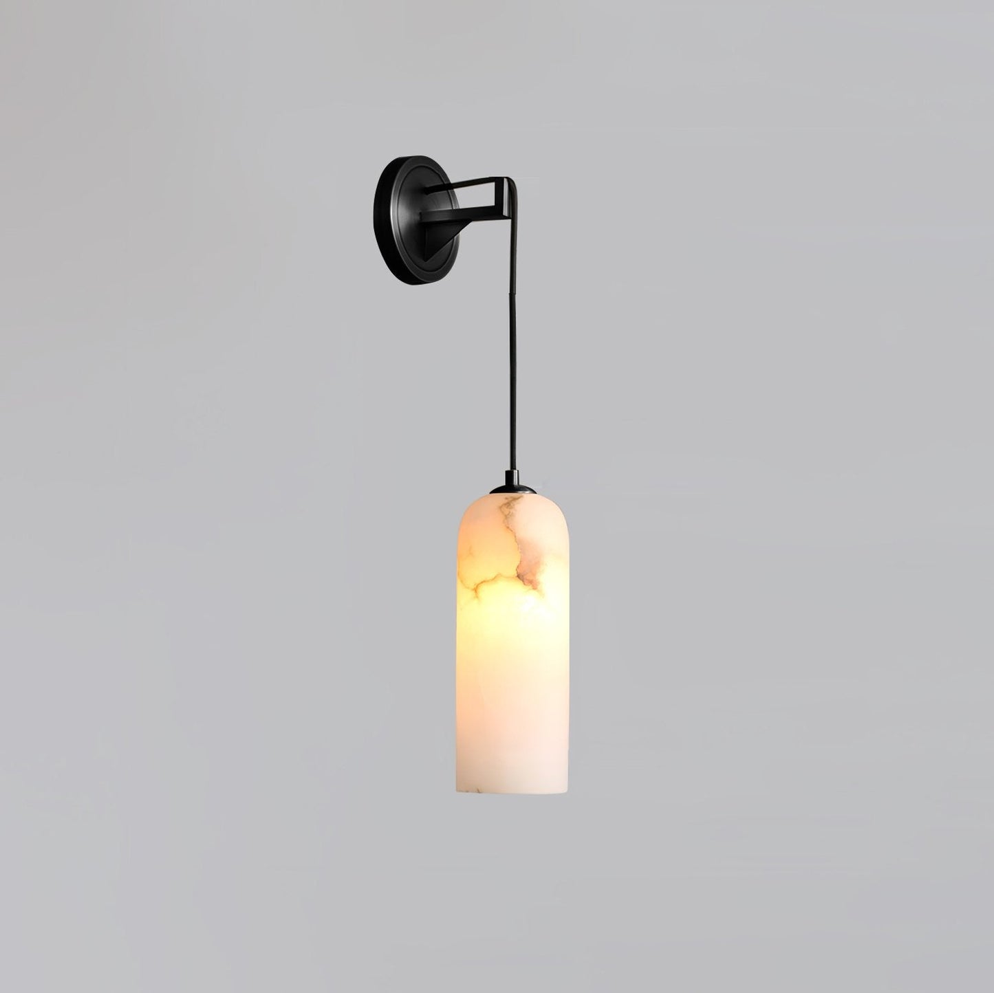 Vaelara Pendant Alabaster Wall Light