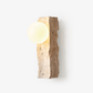 Elnoren Organic Travertine Wall Light
