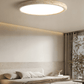 Aurrina Ring Frame Travertine Ceiling Light