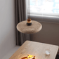 Cuvarora Disc Travertine Pendant Light