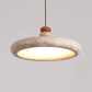 Cuvarora Disc Travertine Pendant Light