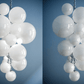 Aurora Chandelier Murano Glass Grape Cluster Art Deco