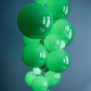 Aurora Chandelier Murano Glass Grape Cluster Art Deco