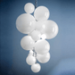 Aurora Chandelier Murano Glass Grape Cluster Art Deco