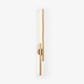 Myliryra Travertine Wall Light