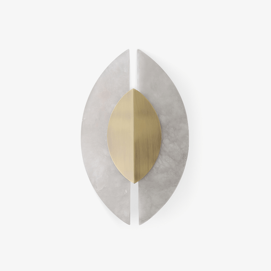 Orla Alabaster Wall Light