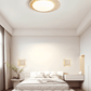 Ivsoris Textured Travertine Ceiling Light