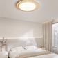 Ivsoris Textured Travertine Ceiling Light