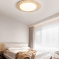 Ivsoris Textured Travertine Ceiling Light