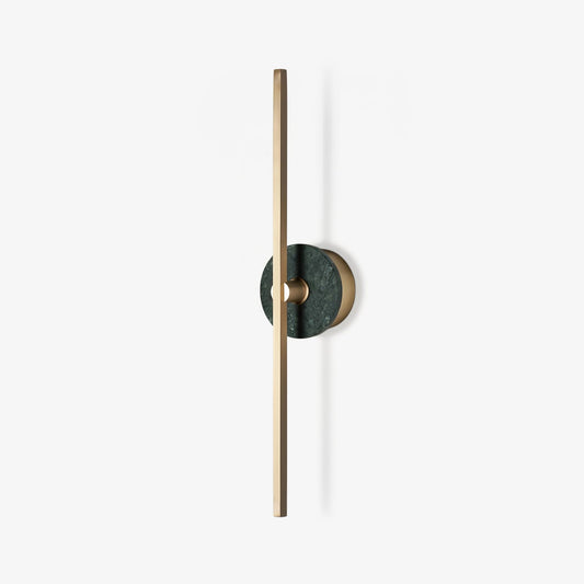Elmarir Linear Alabaster Wall Light