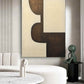 Bruno Contemporary Minimalist Art