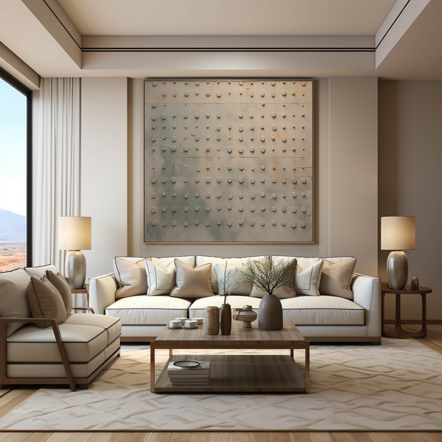 Mizu Wabi-sabi Wall Art