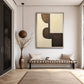 Bruno Contemporary Minimalist Art
