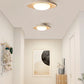 Lena Travertine Ceiling Light