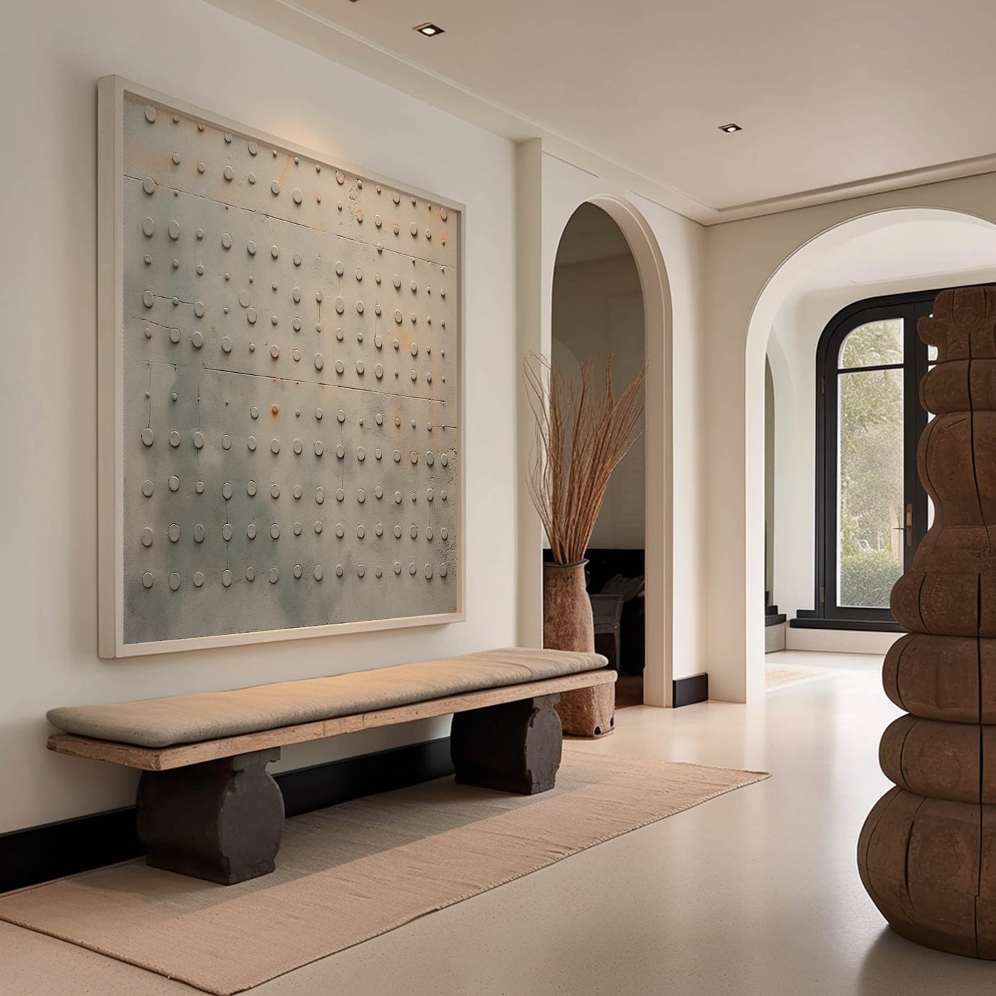 Mizu Wabi-sabi Wall Art