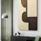 Bruno Contemporary Minimalist Art