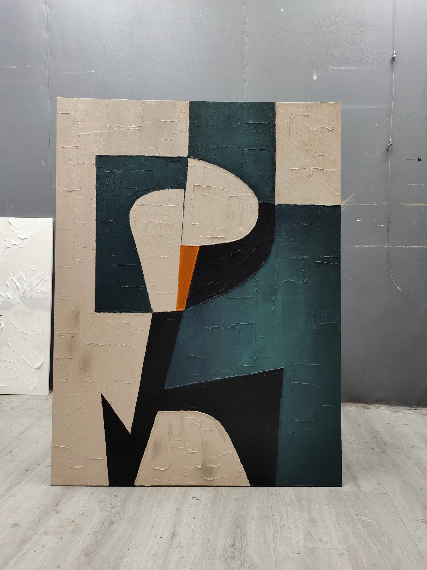 Vertex Wabi-sabi Wall Art