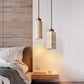 Avloris Travertine Pendant Light
