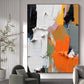 Ember Colorful Painting Wall Art