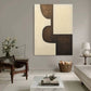 Bruno Contemporary Minimalist Art