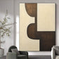 Bruno Contemporary Minimalist Art