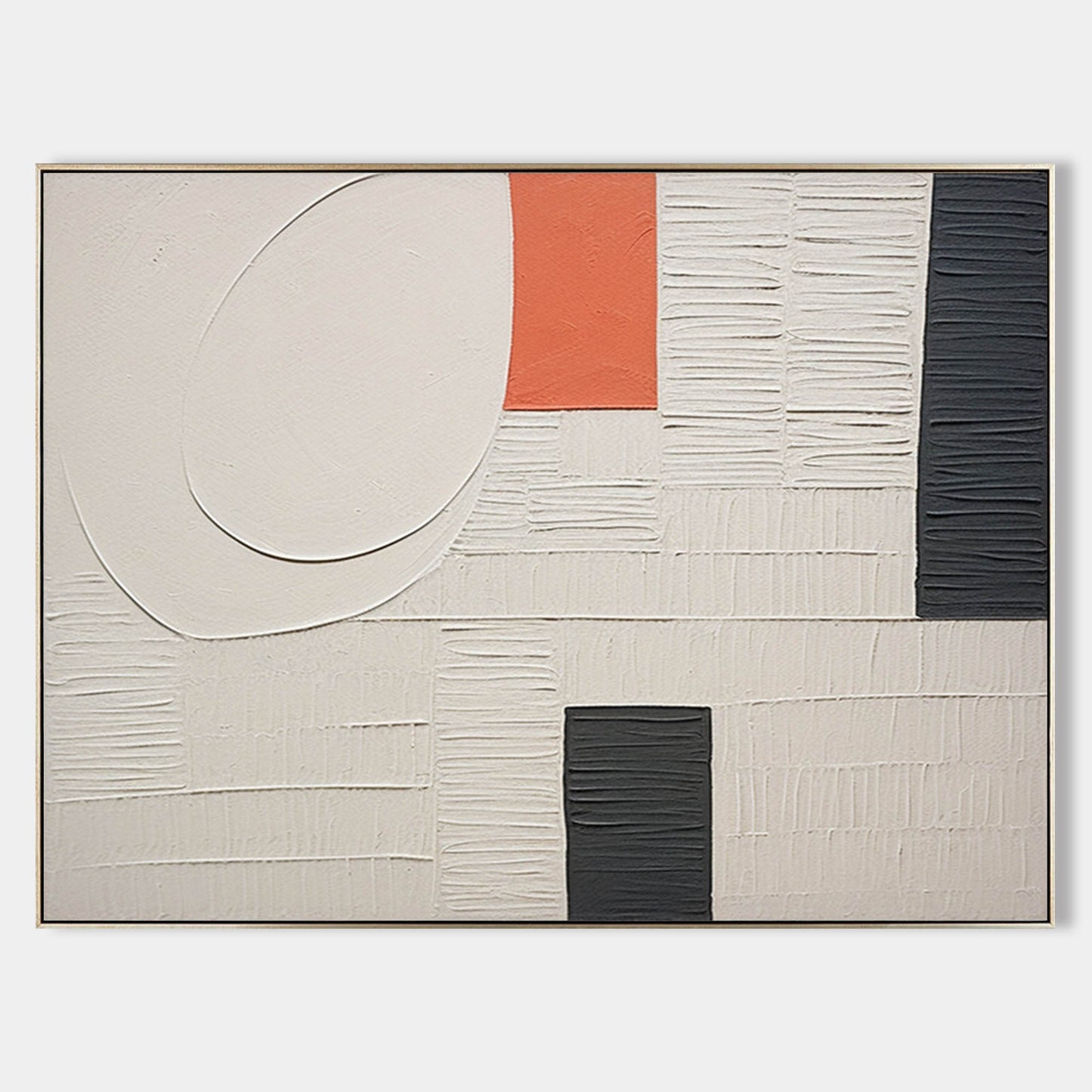 Terra Plaster Art Texture Painting Wall Art