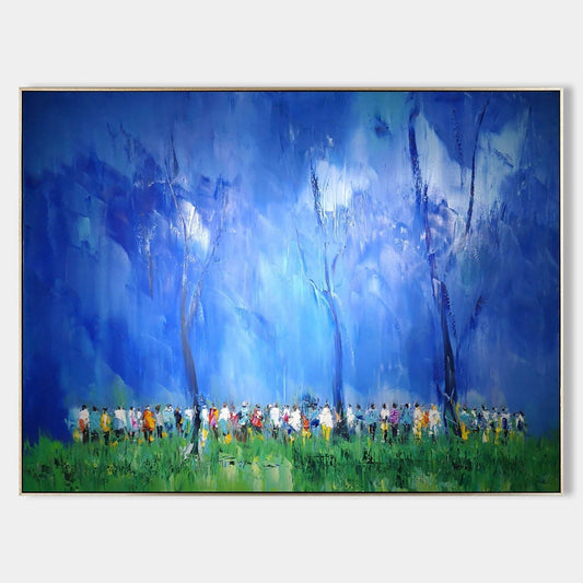 Skye Hyperrealism Wall Art