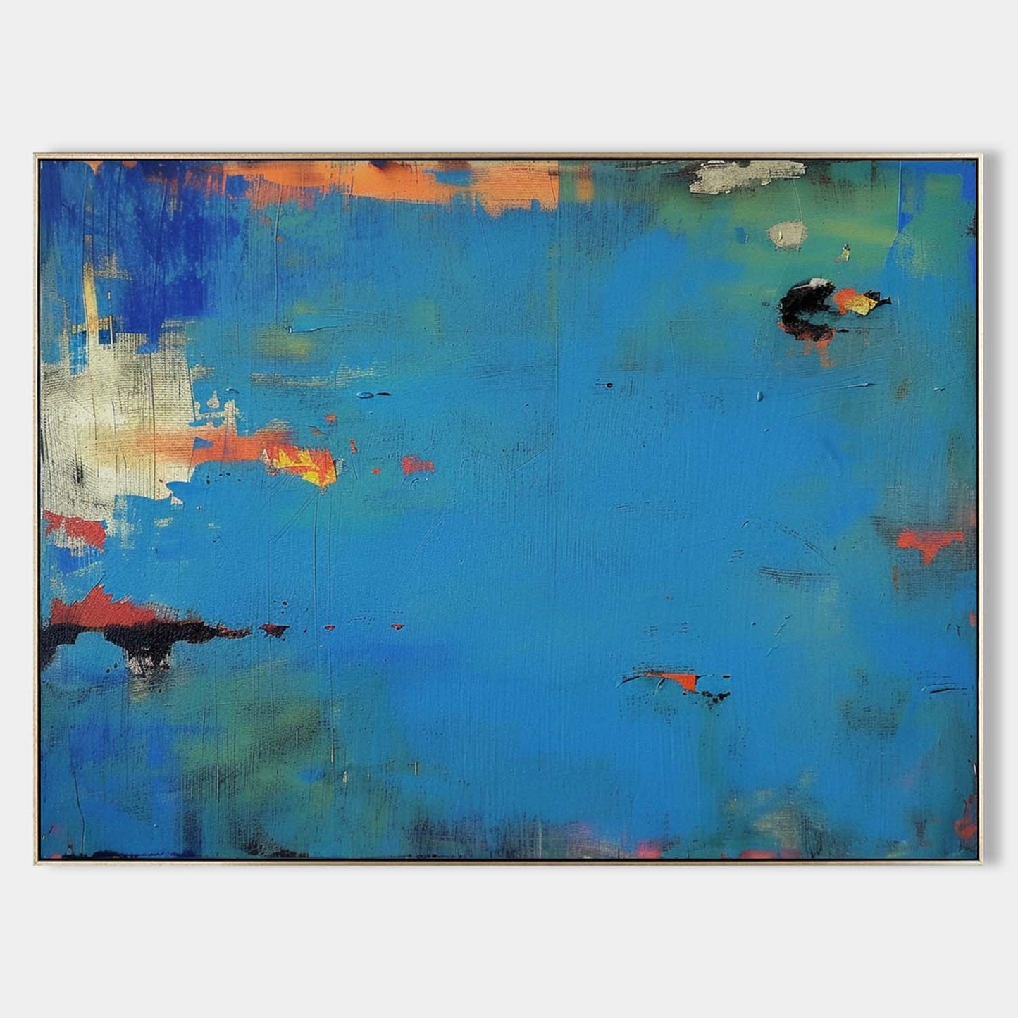 Finn Colorful Wall Art