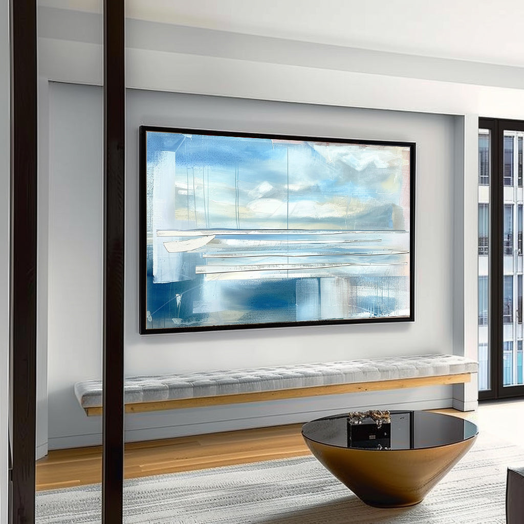 Sailor Colorful Wall Art