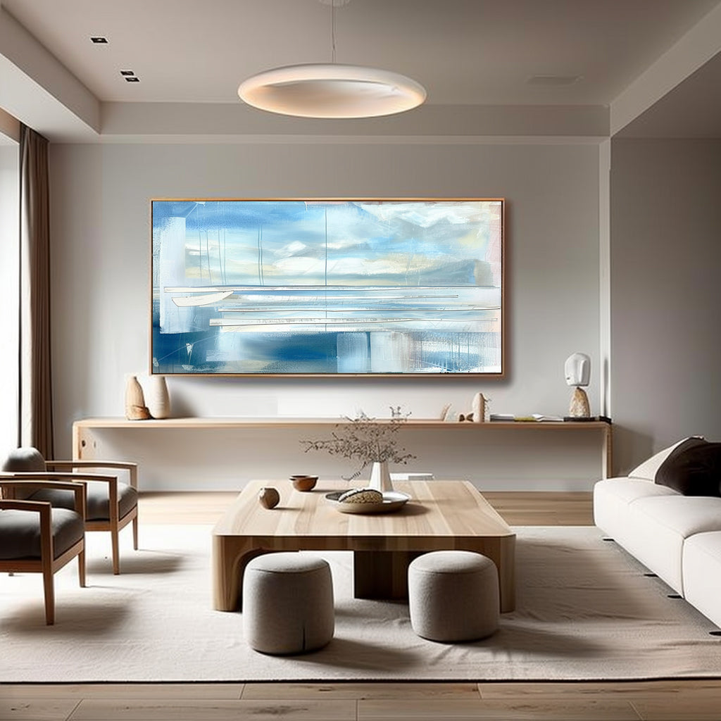 Sailor Colorful Wall Art