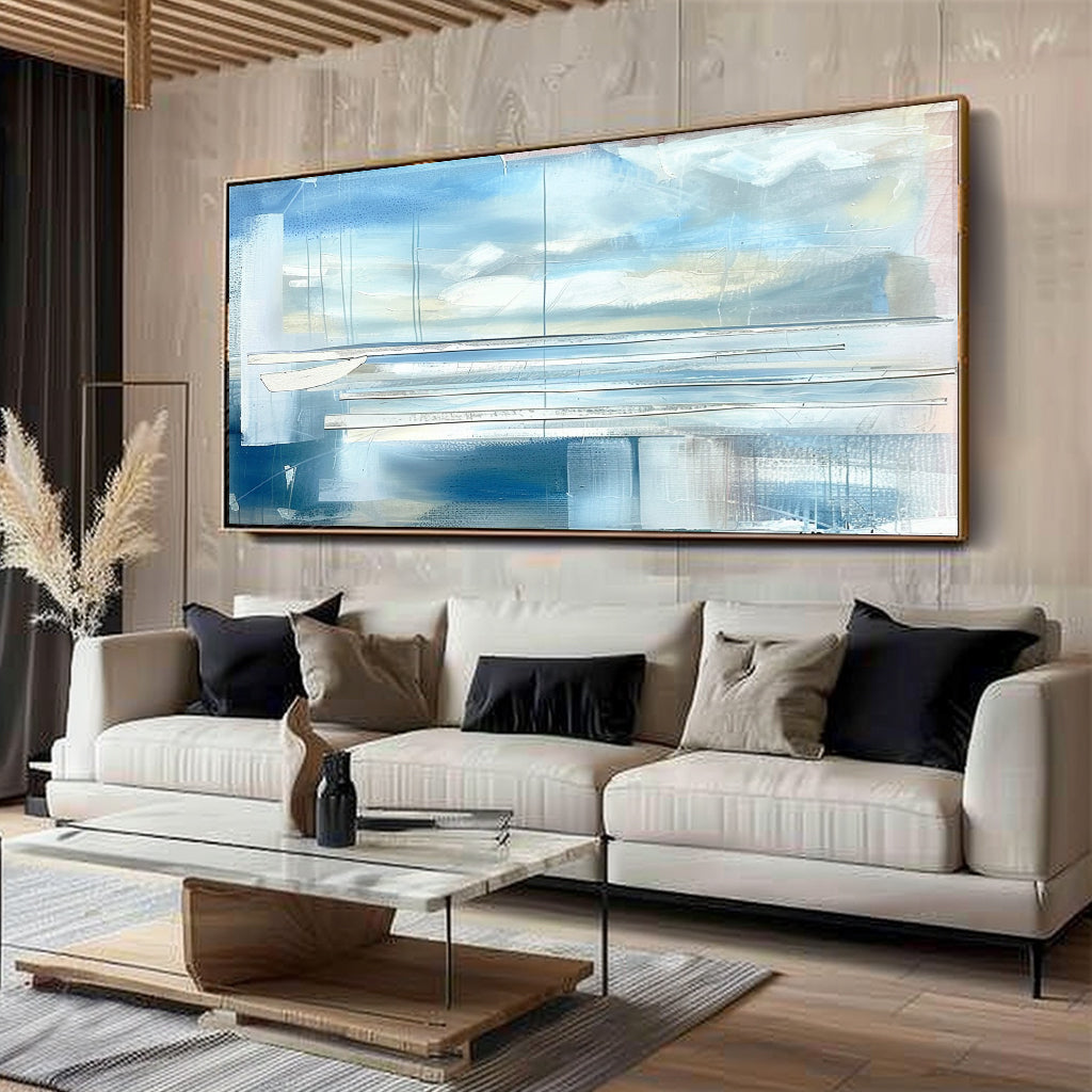 Sailor Colorful Wall Art