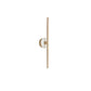 Elmarir Linear Alabaster Wall Light
