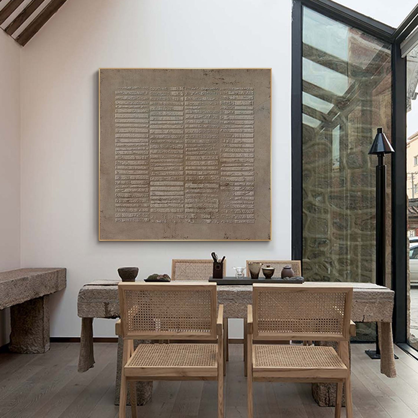 Maeve Wabi-sabi Wall Art