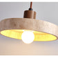 Evvynor Travertine Pendant Light