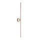Elmarir Linear Alabaster Wall Light