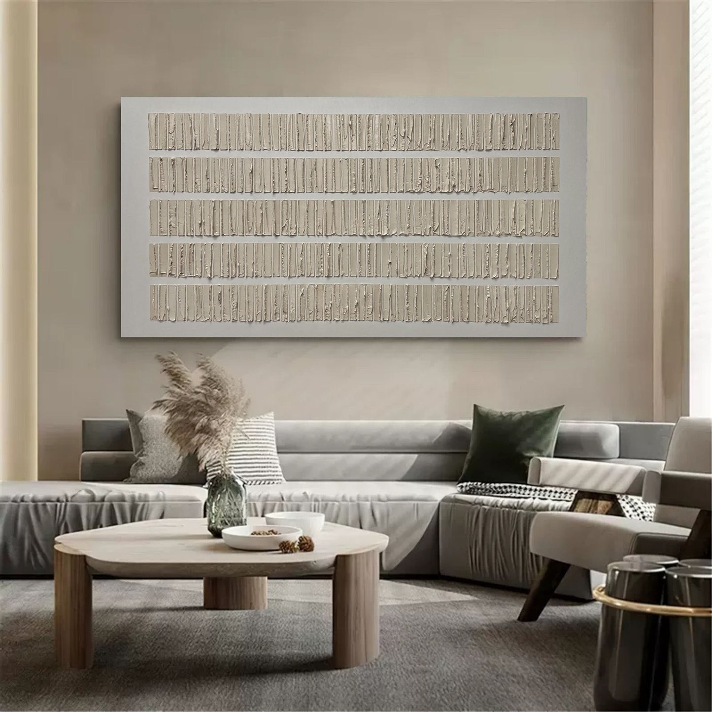 Slate Wabi-sabi Wall Art