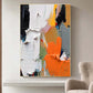 Ember Colorful Painting Wall Art